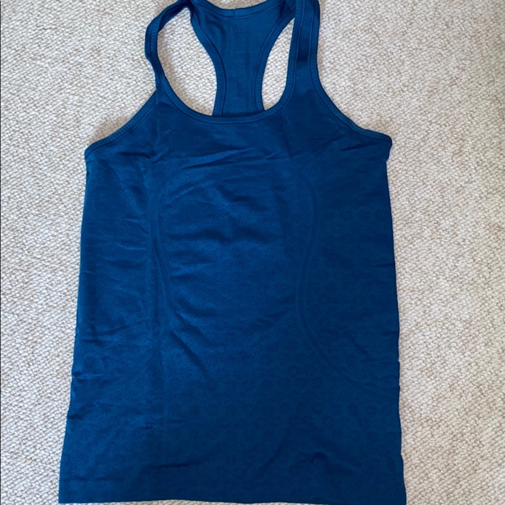 Lululemon Swiftly Tech Racerback tank top